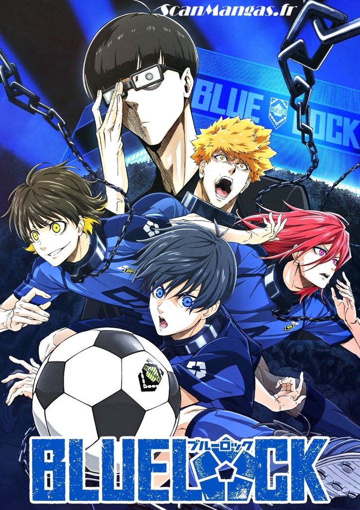 Blue Lock Scan Manga